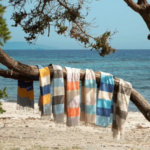 Beach Towel: Why Hammam Towels are the Perfect Choice as a Practical Beach Companion
