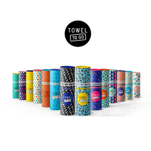 Towel To Go: The Ultimate Gift Idea That's Making a Splash!