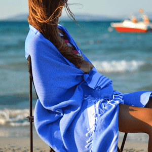 Our Towel to Go Hammam Towel Care Tips