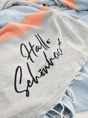 Promotional Gift: Personalized Hammam Towel from Towel to Go