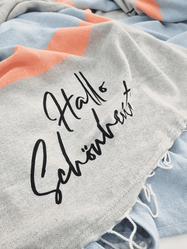 Promotional Gift: Personalized Hammam Towel from Towel to Go