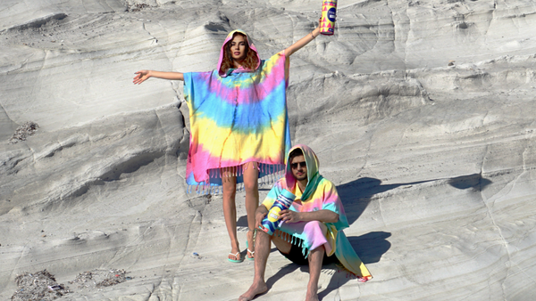 Beach Ponchos