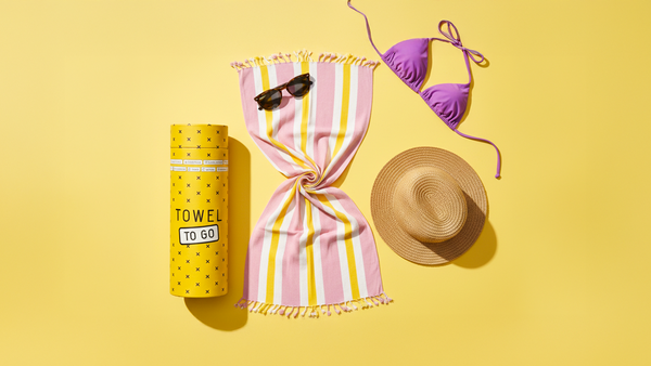 Cotton Travel Towels