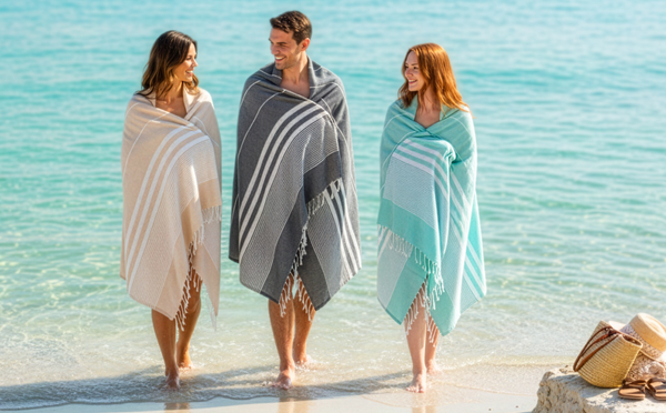 Classic Hammam Towels