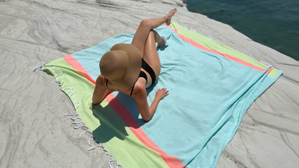 Beach Blankets (XL)