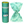 Laguna Tie Dye Quick-Dry Beach Towel with Gift Box – Mint Green