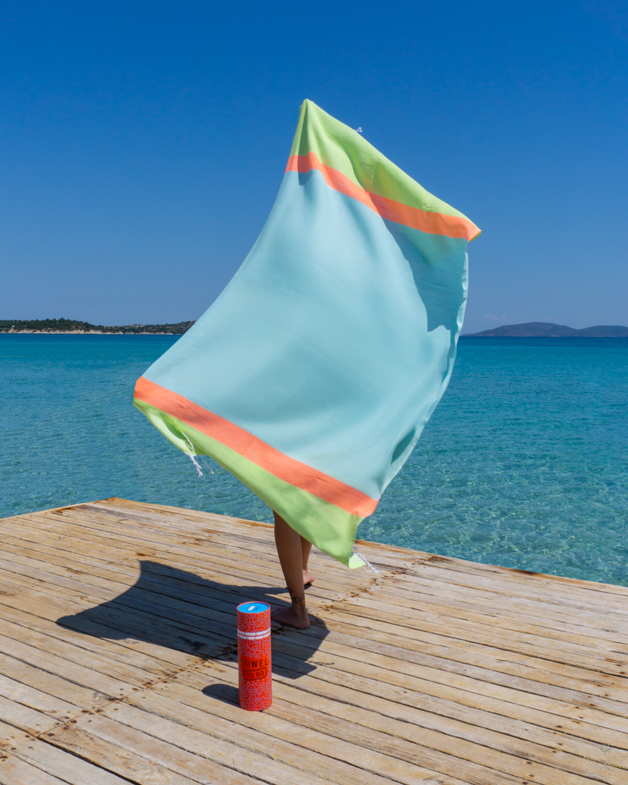 Quick Dry Cotton Towels