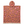 Towel to Go Hooded Cotton Beach Poncho in Camel and Rose from the Neon Safari Collection.