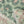 Close-up of the cotton weave and fringes of the Towel to Go Sage and Blush from the Neon Safari collection.