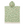 Towel to Go Hooded Cotton Beach Poncho in Sage and Blush from the Neon Safari Collection.