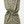 Towel to Go Quick Dry Cotton Towel in Grey and Lime from the Neon Safari Collection.