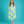 Towel to Go Quick Dry Cotton Towel in Lime and Ocean Blue from the Coral Coast Collection.